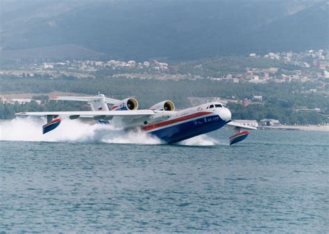 Naval Open Source INTelligence: Russia Orders 'Submarine-Killer' Be-200 Amphibious Aircraft For ...