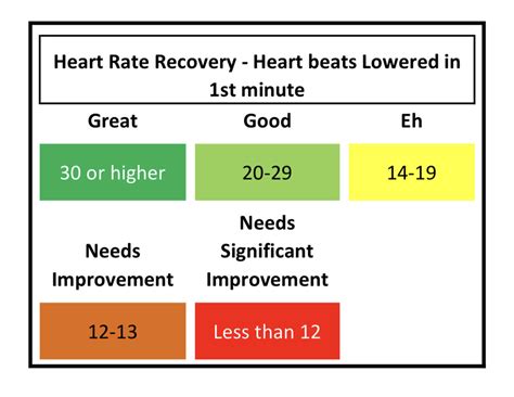 Alas Seguir Turismo heart rate recovery calculator empezar recluta estómago