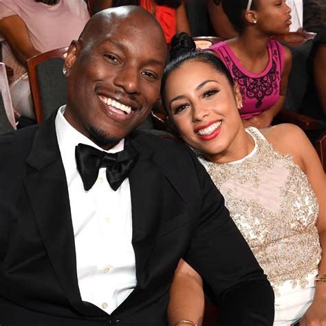 Tyrese Gibson and Wife Samantha Break Up After 4 Years of Marriage