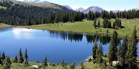 White River National Forest – Central Colorado | Biking, Boating, Camping, Hiking & Fishing