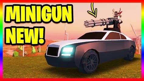 Roblox Jailbreak New Car