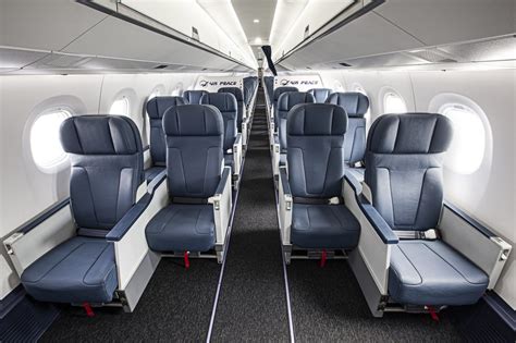 Air Peace's staggeringly cool new E195-E2 business class seat | PaxEx.Aero