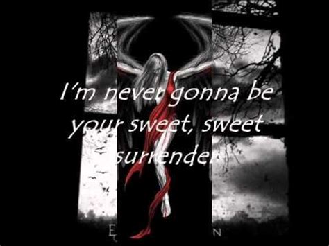 Cloud Nine by Evanescence w/lyrics | Evanescence, Lyrics, Clouds