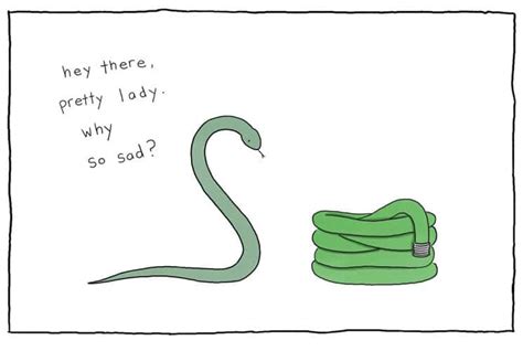 Snakes Make The Perfect Comic Characters - Reptiles Magazine