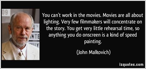 John Malkovich Movie Quotes. QuotesGram