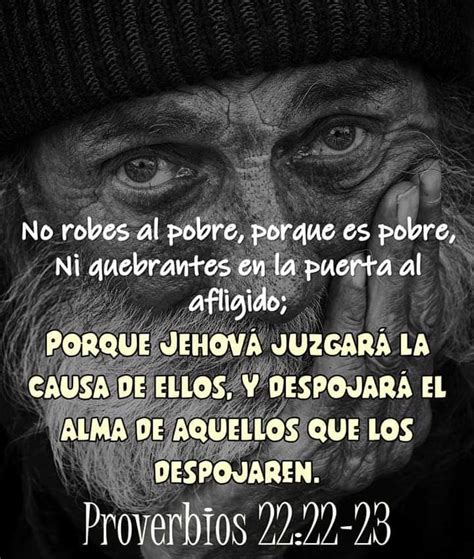 Pin de MENSAJES CRISTIANOS💖 en Proverbios | Textos biblicos de animo ...