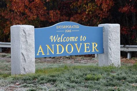 welcome | Andover News