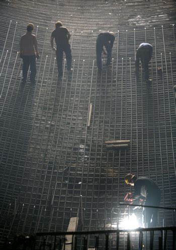 Construction underway for Beijing subway