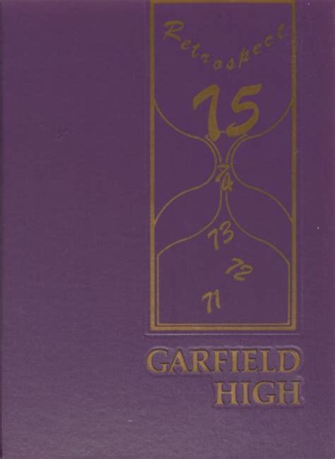 1975 Garfield High School Yearbook Online, Garfield NJ - Classmates