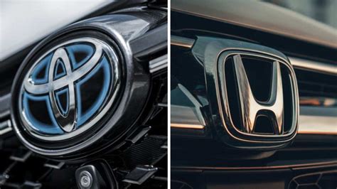 Toyota Vs Honda - Which Brand Makes Better Cars? | AutoTribute