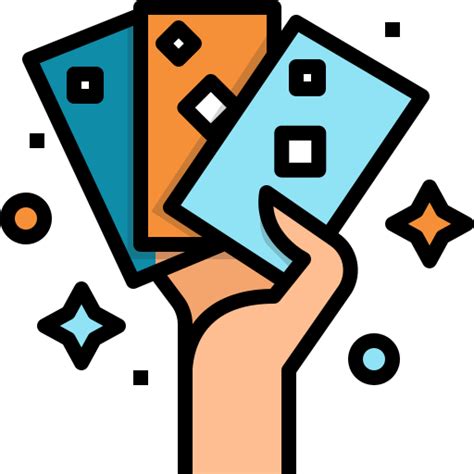 Juego de cartas - Iconos gratis de entretenimiento