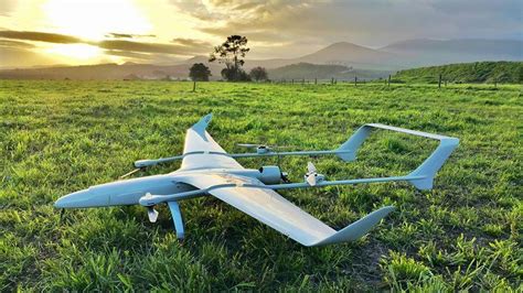 Five Reasons To Choose A Long-Endurance Fixed-Wing VTOL UAV – sUAS News – The Business of Drones