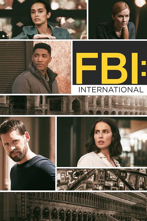 "FBI: International" Dead Sprint (TV Episode 2023) - IMDb