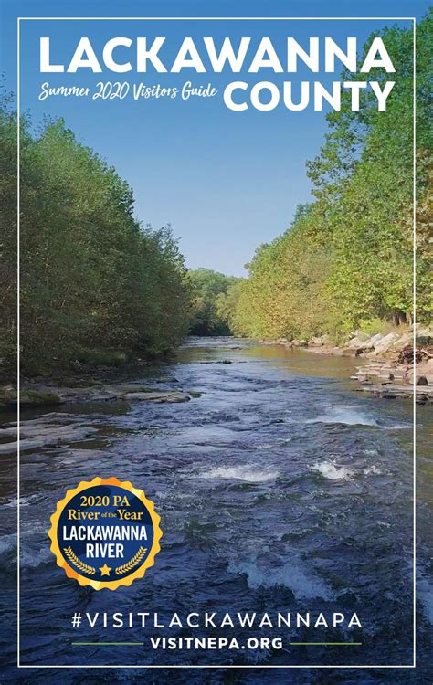 Lackawanna County Visitors Guide - Summer 2020 by Lackawanna County ...