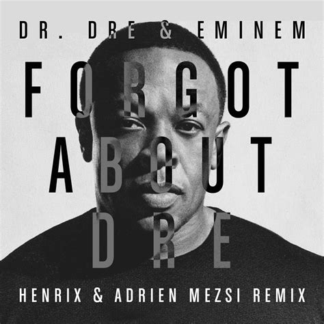 Dr. Dre & Eminem - Forgot About Dre (Henrix & Adrien Mezsi Remix) - Dance Rebels