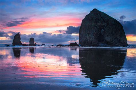 Cannon Beach Haystack Rock – Cannon Beach Photography – TravLin Photography