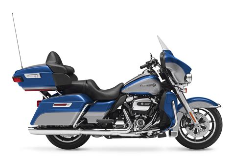 2018 Harley-Davidson Electra Glide Ultra Classic Review • Total Motorcycle