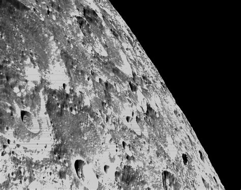 See the Far Side of the Moon: Incredibly Detailed Pictures From Artemis ...