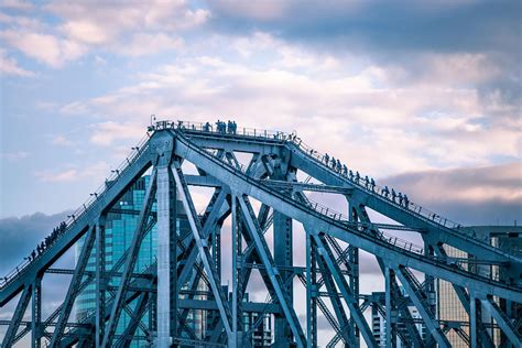 Story Bridge Adventure Climb, Dawn - Brisbane - Adrenaline