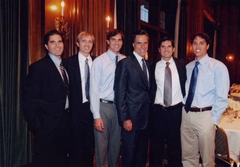 Where are Mitt Romney’s sons? | The Upshot - Yahoo News