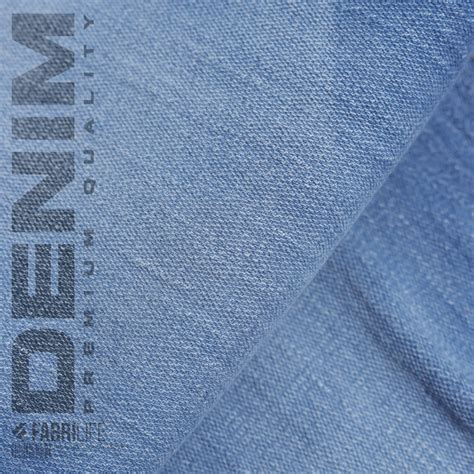 Mens Denim Jeans - Indigo Light - At Best Price | Fabrilife