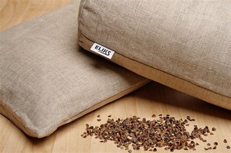 Benefits and Side Effects of a Buckwheat Pillows: What You Should Know - 33rd Square