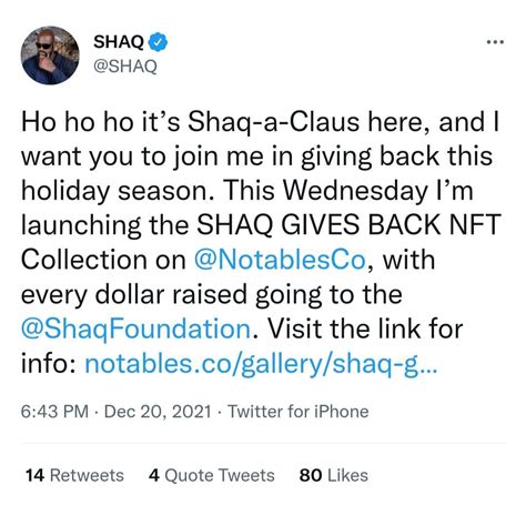 HUGE Shaq News. Shaq drops Shaq NFT collection for charity. Shaq gives ...