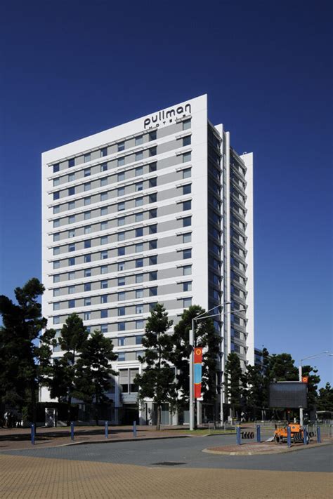 Pullman Hotel | PTW