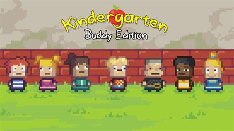 Kindergarten Buddy Edition for Nintendo Switch - Nintendo Official Site