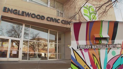 Meth contamination temporarily closes Englewood Public Library | 9news.com