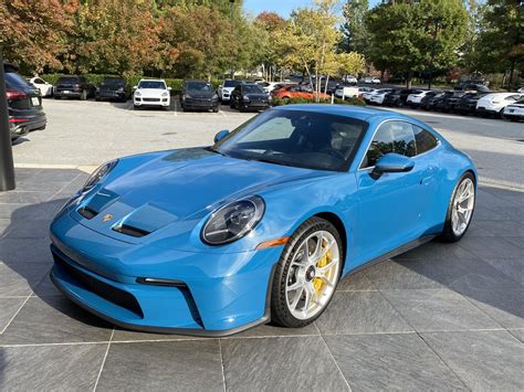 GT3 Touring in PTS Oslo Blue today at Hennessy Porsche : r/Porsche