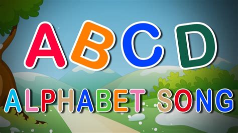 The A to Z Alphabet Song | A is for Ant song | ABC Phonics Song - YouTube