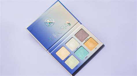 See Anastasia Beverly Hills Aurora Glow Kit Swatches on Three Skin Tones | Allure