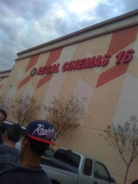 Regal Manchester-Fresno, 2055 E Shields Ave, Fresno, CA, Movie Theatres ...