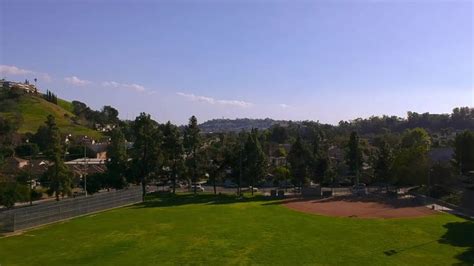 El Sereno park 1 | Golf courses, Aerial, Field