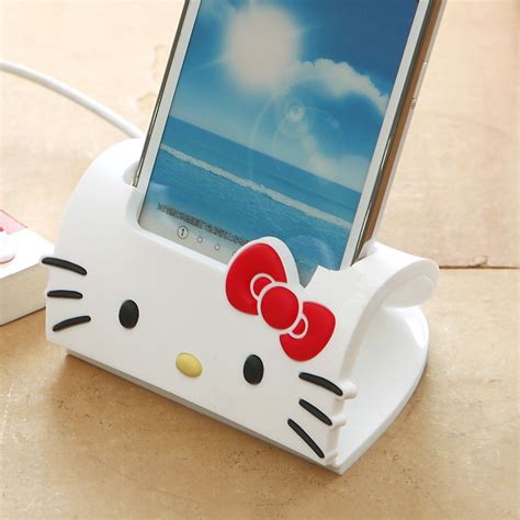 hello kitty mobile phone holder | Hello Kitty Everything! | Pinterest ...