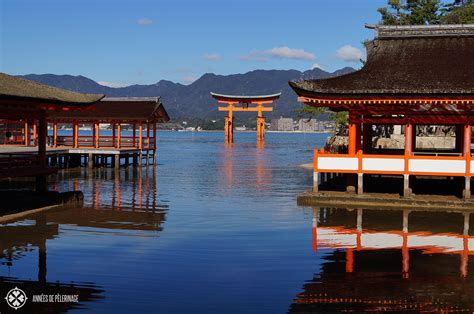 Itsukushima Shrine, Miyajima - a sacred Shinto site