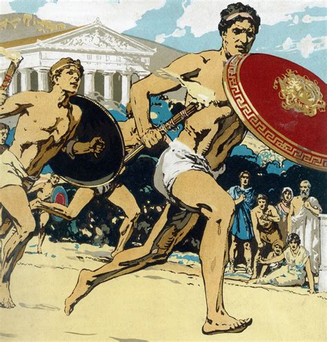 5 Myths About the Ancient Olympics - HISTORY