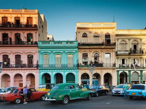 The Most Colorful Cities In The World - Photos - Condé Nast Traveler