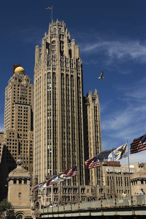 Tribune Tower · Buildings of Chicago · Chicago Architecture Center - CAC