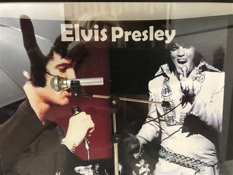 Elvis Presley Collectibles Gift for Elvis Collector | Etsy