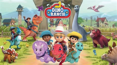 dino ranch | What's On Disney Plus