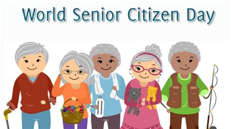 World Senior Citizen's Day 2022 Images, Wishes & Quotes