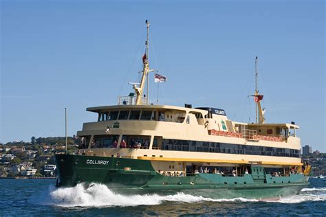 Say Goodbye to Sydney's Iconic Manly Ferries | Man of Many