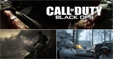 The Highest-Selling Call Of Duty Games, Ranked (& How Much They Sold)