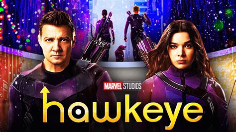 Hawkeye (Series) MCU News & Release Dates | The Direct