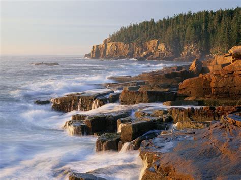 Acadia National Park, Maine, United States - Traveldigg.com