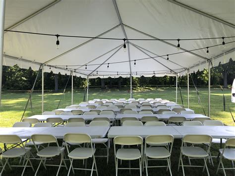 Fern Chair: Tent Table And Chair Rentals Columbus Ohio