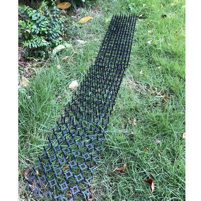 2x Cat and Dog Digging Deterrent Indoor Outdoor Repellent with Spikes 135x485mm | eBay