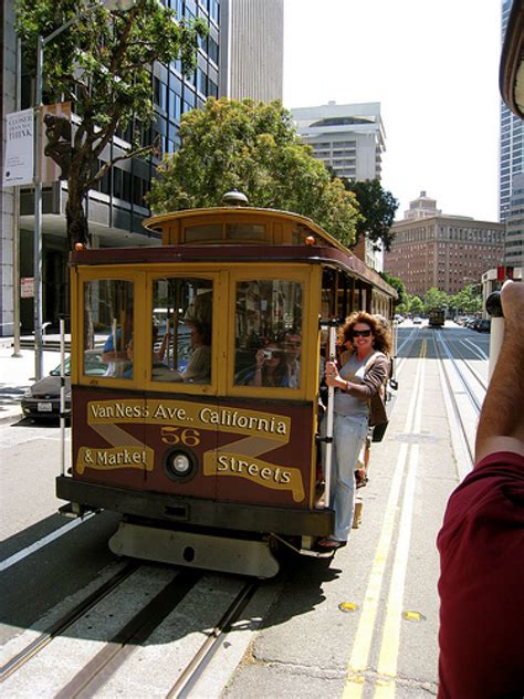 California Street cable car line maintenance to begin - San Francisco ...